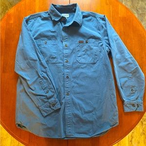 Carhartt Chambray Button Down